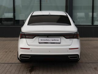 2023 Omoda S5, белый, 1435000 рублей, вид 4