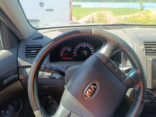2014 Kia Mohave 8-speed I, чёрный, 2149000 рублей, вид 5
