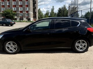 2018 Ford Focus IV, чёрный, 1200000 рублей, вид 5