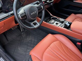 2024 Kia K5 III Рестайлинг, чёрный, 3950000 рублей, вид 2