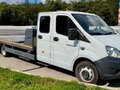 2020 ГАЗ ГАЗель Next, белый, 2900000 рублей