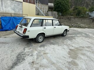 1999 Lada (ВАЗ) 2104 21047, белый, 265000 рублей, вид 3