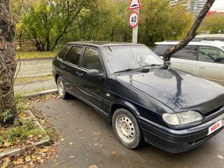 2004 Lada (ВАЗ) 2114, чёрный, 160000 рублей, вид 3