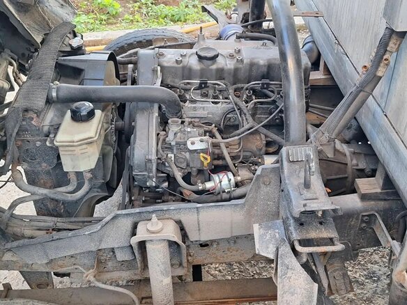 2011 Hyundai HD35, белый, 1050000 рублей - вид 9