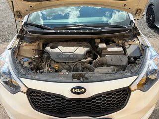 2014 Kia Cerato III, белый, 1250000 рублей, вид 3
