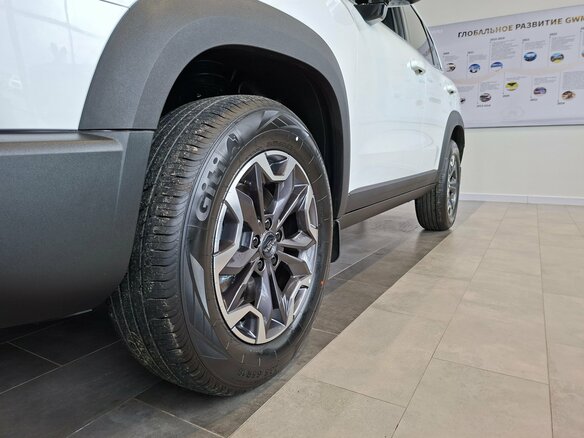 2026 Haval Dargo I Рестайлинг, белый, 3699000 рублей - вид 20