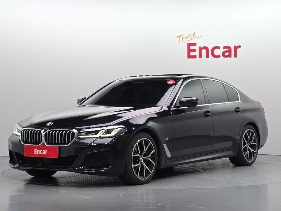 Открыть фотографии: BMW 5 серии VII (G30/G31/G38) Рестайлинг