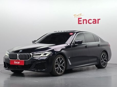 BMW 5 серии VII (G30/G31/G38) Рестайлинг