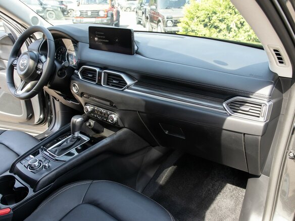 2026 Mazda CX-5 II Рестайлинг, серый, 4195000 рублей - вид 17