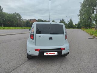 2009 Kia Soul I, голубой, 430000 рублей, вид 4