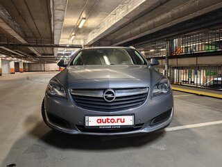 2015 Opel Insignia I Рестайлинг, серый, 1300000 рублей, вид 3