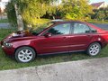 2006 Volvo S40 II, красный - вид 9
