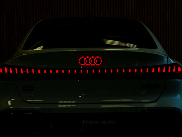 2026 Audi A5 L Sportback III (B10), белый, 5700000 рублей - вид 14