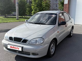 2009 ЗАЗ Lanos, серый, 160000 рублей, вид 1