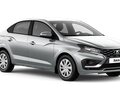 2026 Lada (ВАЗ) Iskra, серебристый, 1465000 рублей