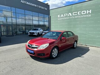 Opel Vectra C Рестайлинг