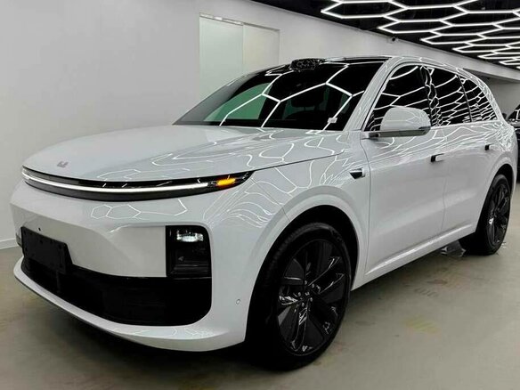 2024 Li Auto (Lixiang) L6 I, белый, 5750000 рублей - вид 7