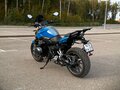 2016 BMW R 1200 R, синий - вид 4