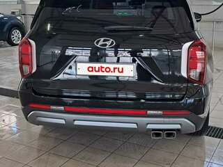 2024 Hyundai Palisade I Рестайлинг, чёрный, 5500000 рублей, вид 2