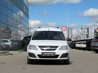 2019 Lada (ВАЗ) Largus I, белый, 750000 рублей, вид 2