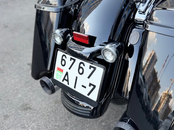 2016 Harley-Davidson Road Glide, чёрный, 1300000 рублей - вид 19