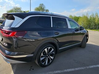 2025 Volkswagen Talagon I, чёрный, 5549000 рублей, вид 4