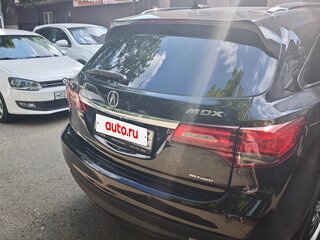 2014 Acura MDX III, чёрный, 3300000 рублей, вид 4
