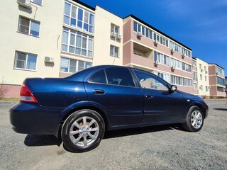 2011 Nissan Almera Classic I, синий, 650000 рублей, вид 5