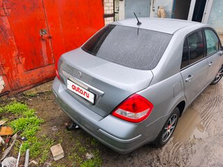 2007 Nissan Tiida I, серый, 650000 рублей, вид 5