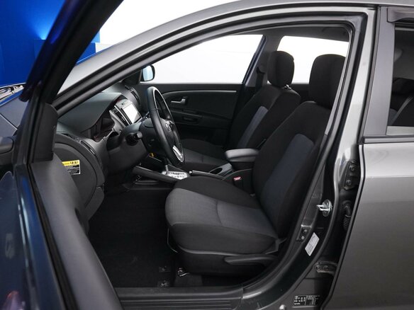 2011 Kia Ceed I Рестайлинг, серебристый, 949077 рублей - вид 9