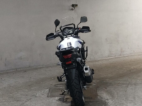 2024 Suzuki V-Strom DL 650, белый, 1001000 рублей, вид 5