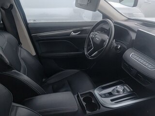 2024 Haval Jolion I Рестайлинг, чёрный, 1718550 рублей, вид 5