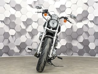 2012 Harley-Davidson Sportster 1200, чёрный, 729000 рублей, вид 5