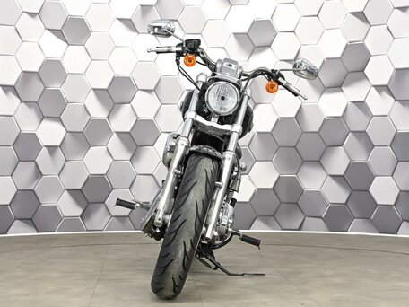 2012 Harley-Davidson Sportster 1200, чёрный, 729000 рублей, вид 5