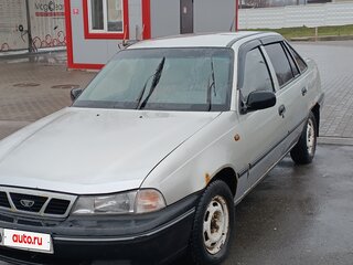 2007 Daewoo Nexia I, серебристый, 110000 рублей, вид 3