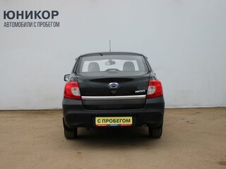 2015 Datsun on-DO I, чёрный, 269000 рублей, вид 5