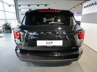 2026 Haval H7 I, чёрный, 3999000 рублей, вид 3