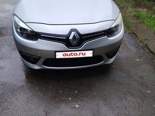 2014 Renault Fluence I Рестайлинг, серый, 650000 рублей, вид 1