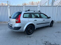 2007 Renault Megane II Рестайлинг, серебристый, 375000 рублей - вид 6