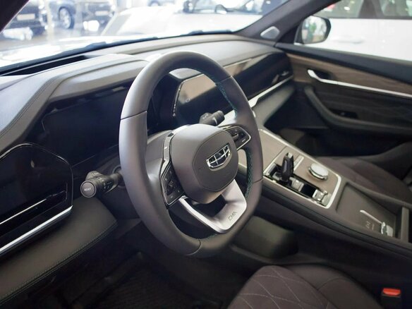 2026 Geely Monjaro I Рестайлинг, чёрный, 4599990 рублей - вид 11