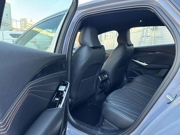2024 Geely Preface I, фиолетовый, 3357990 рублей - вид 14
