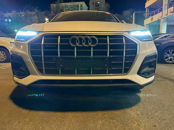 2022 Audi Q5 Sportback 45 TFSI I (FY), белый, 4700000 рублей - вид 6