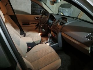 2006 Renault Megane II, серый, 450000 рублей, вид 5