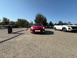 2010 Mazda 3 II (BL), красный, 930000 рублей, вид 3