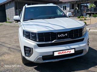 2022 Kia Mohave I Рестайлинг 2, белый, 5050000 рублей, вид 3