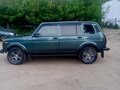 2012 Lada (ВАЗ) 2131 (4x4) 213105 I, зелёный, 530000 рублей - вид 3