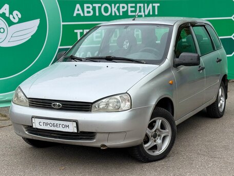 Lada (ВАЗ) Kalina I