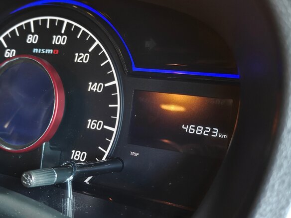 2018 Nissan Note Nismo e-Power II Рестайлинг, белый - вид 7