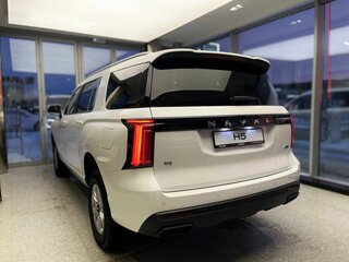 2026 Haval H5 II, белый, 4349000 рублей, вид 4