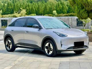 2025 Geely Geome Xingyuan 30.12 kWh, серебристый, 1610000 рублей, вид 3
